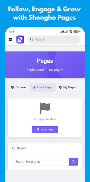 Shongho - Connect Share & Grow Screenshot 3