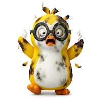 Penguin Fireblower
