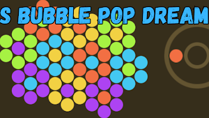 S Bubble Pop Dream Screenshot 1
