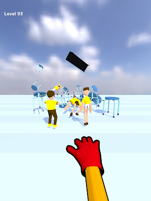 Capture Fist Screenshot 2