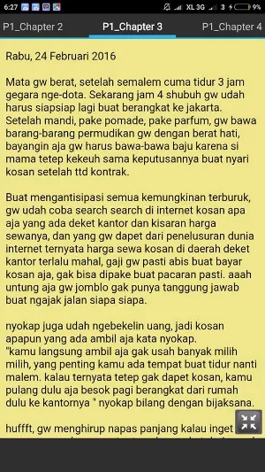 Cerita Kita Untuk Selamanya Screenshot 3
