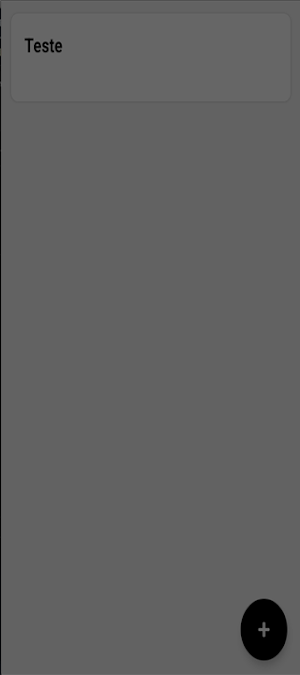 Bloco de Notas 3 Screenshot 0