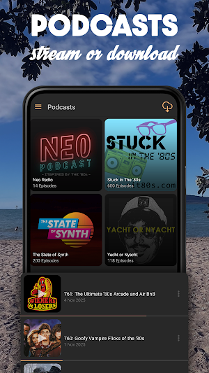 Retro Hit Radio Screenshot 3