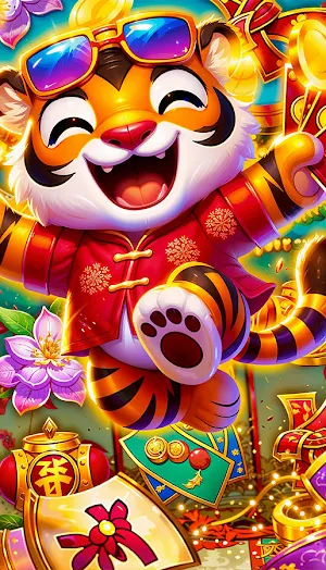 Harmony Tiger Screenshot 1