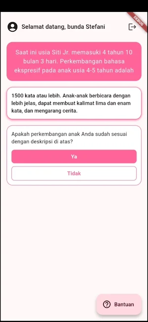 Hello Moms Screenshot 2