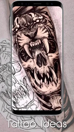 Catalogo de Tatuajes Screenshot 3
