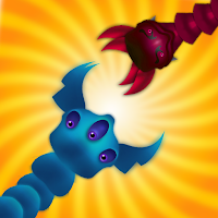 Snake Games: Battle Worms Zone