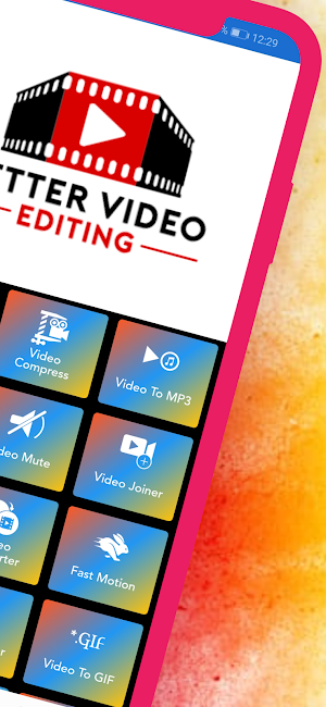 Video Editor & Video Maker Screenshot 1