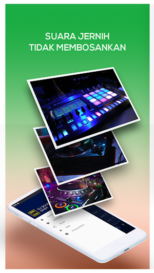 DJ Tiap Hari Bangka Dada Screenshot 1