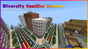 cities for mcpe Screenshot 3