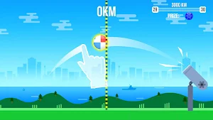Flip Baseball Screenshot 0