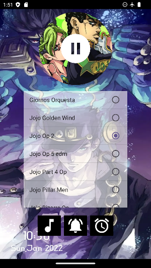 JoJo's Bizarre Ringtone screenshot 5