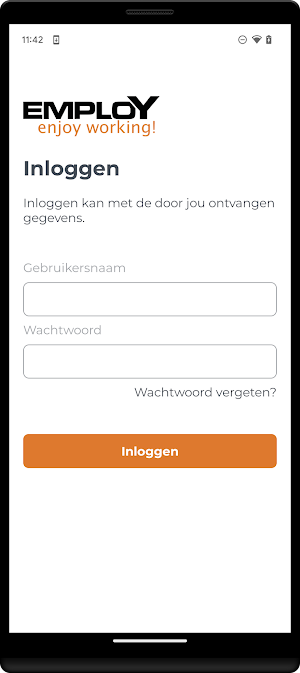 Employ Enjoy Working Screenshot 0