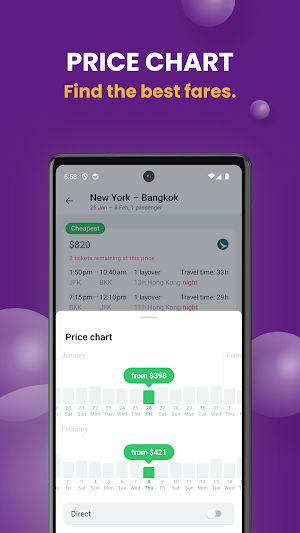 LuntanTravel Screenshot 2