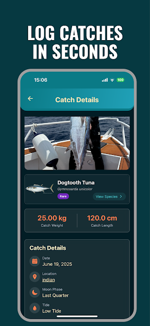 FishQuest: Catch Masters Screenshot 2