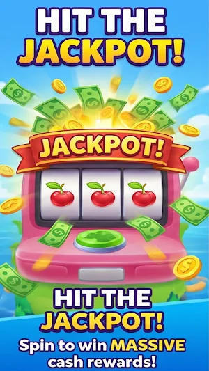 Fishing Money - Win Real Cash Screenshot 2