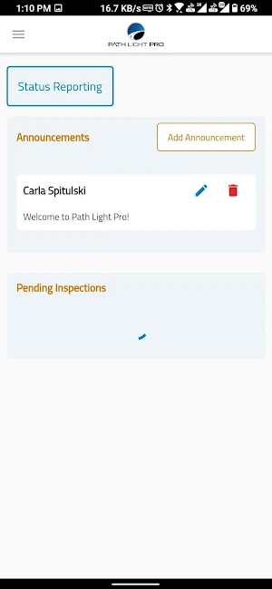 PathLightPro Screenshot 1