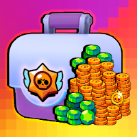 Box Simulator for Brawl Stars