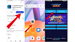 mega888 Malaysia Apk Download Screenshot 2