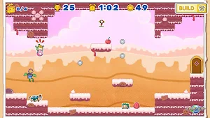 Drawn To Life: Two Realms Screenshot 1