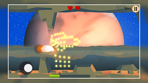 Mars Frontier Rocket Adventure Screenshot 3