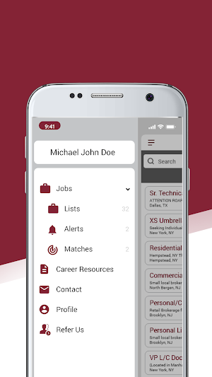ACG Jobs Screenshot 2