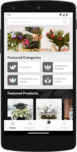 Fiori Station Screenshot 1
