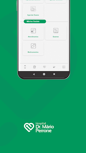 HMP CONECTA Screenshot 1