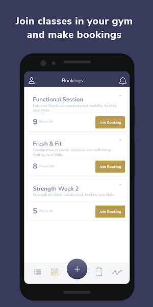 Cambridge Country Fitness Screenshot 0
