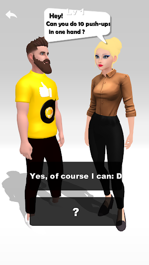 The Bearded Man Screenshot 0