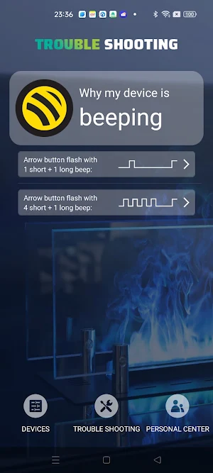 STORE Aquafire Screenshot 2