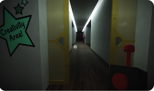 Banba 4: Horror Gardem 4 Screenshot 2