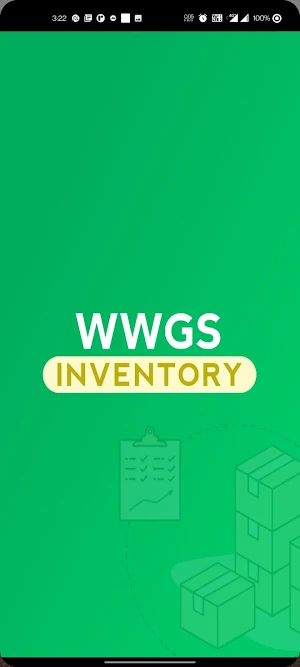 WWGS Inventory Screenshot 0