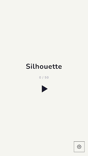 Silhouette: 3D Shadow Puzzle Screenshot 0