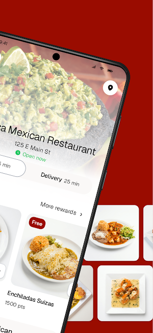 Azteca Mexican To Go Screenshot 1