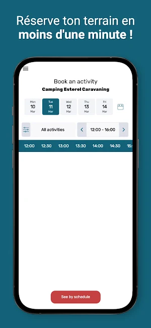 Esterel Caravaning Sport Screenshot 2
