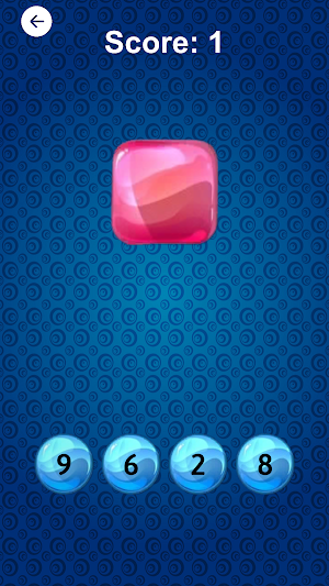 Digit Jewel Screenshot 2