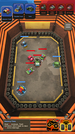 Derby Devastation Screenshot 2