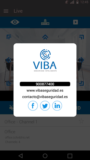 VIBA EasyView Screenshot 0