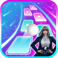 Blackpink Pink Venom Tiles Hop