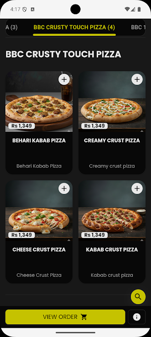Bake n Bites Cafe Screenshot 2