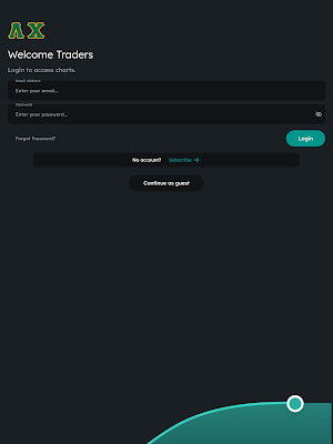 Lambda Chi Trading System Screenshot 2