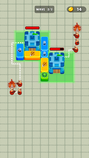 Tower Block: TD Screenshot 1