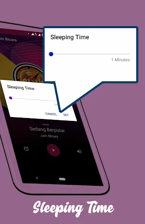 RADIO JAM BICARA Screenshot 3