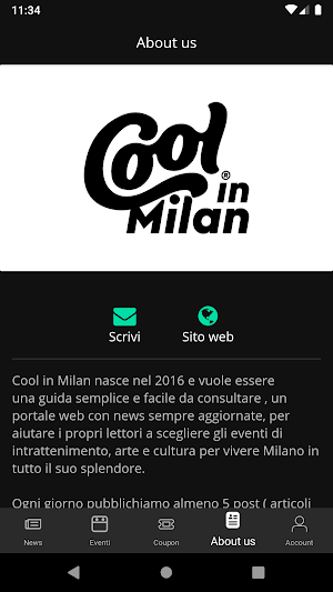 Cool in Milan Screenshot 3