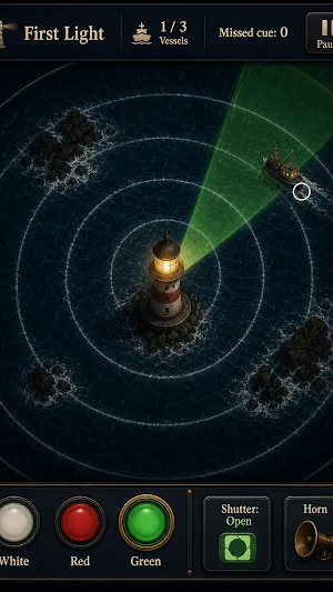 Lighthouse Keeper Screenshot 1