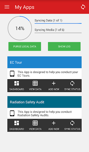 eApp Screenshot 0