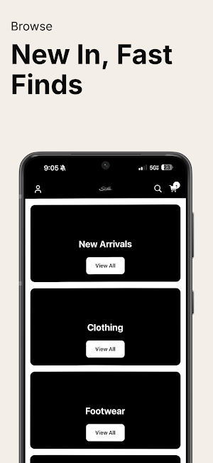 Stuarts London Screenshot 2