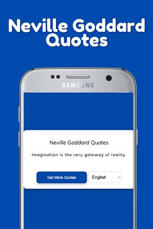 Neville Goddard Screenshot 3