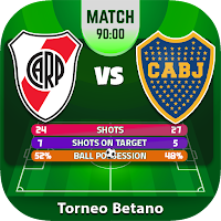 Superliga Argentina juego